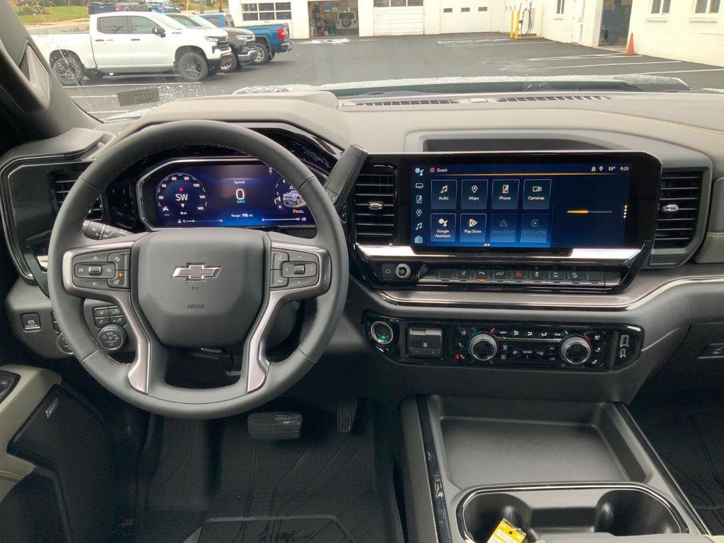 new 2026 Chevrolet Silverado 2500 car, priced at $76,534