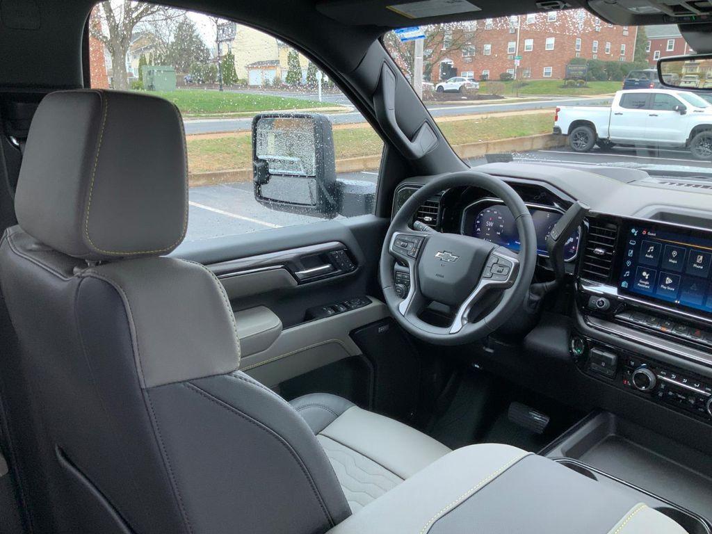 new 2026 Chevrolet Silverado 2500 car, priced at $76,534