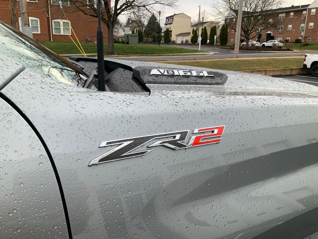 new 2026 Chevrolet Silverado 2500 car, priced at $76,534