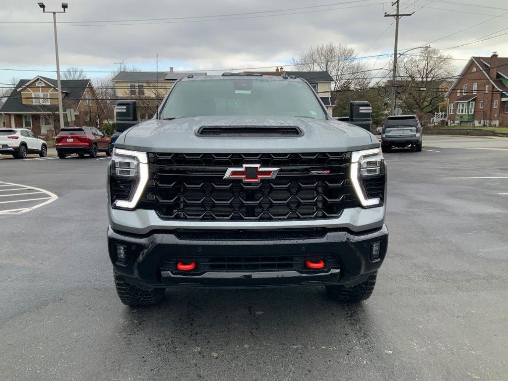 new 2026 Chevrolet Silverado 2500 car, priced at $76,534