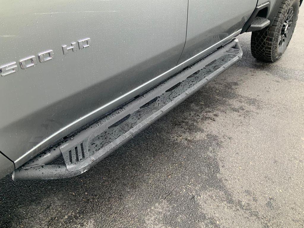 new 2026 Chevrolet Silverado 2500 car, priced at $76,534