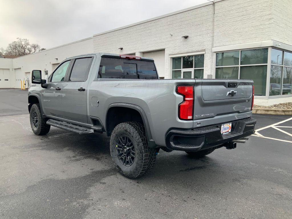 new 2026 Chevrolet Silverado 2500 car, priced at $76,534