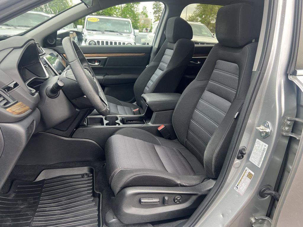 used 2020 Honda CR-V car, priced at $21,495
