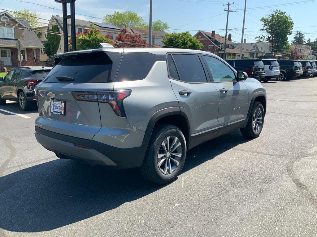 new 2026 Chevrolet Equinox car, priced at $35,085