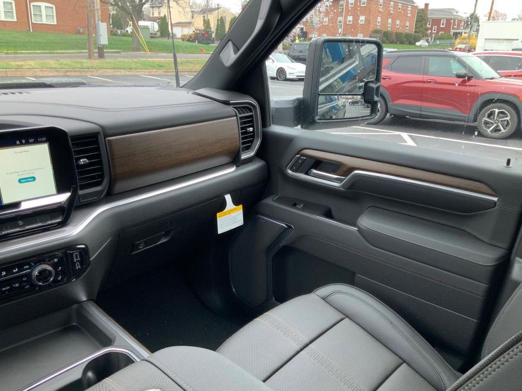 new 2026 Chevrolet Silverado 2500 car, priced at $89,924