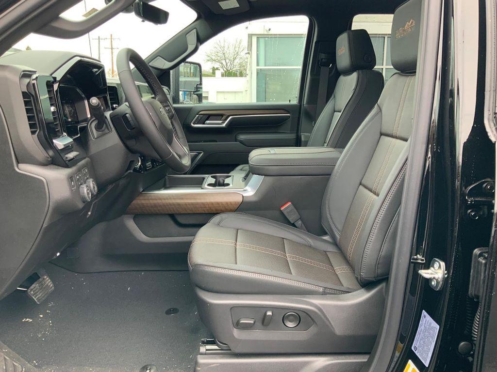 new 2026 Chevrolet Silverado 2500 car, priced at $89,924