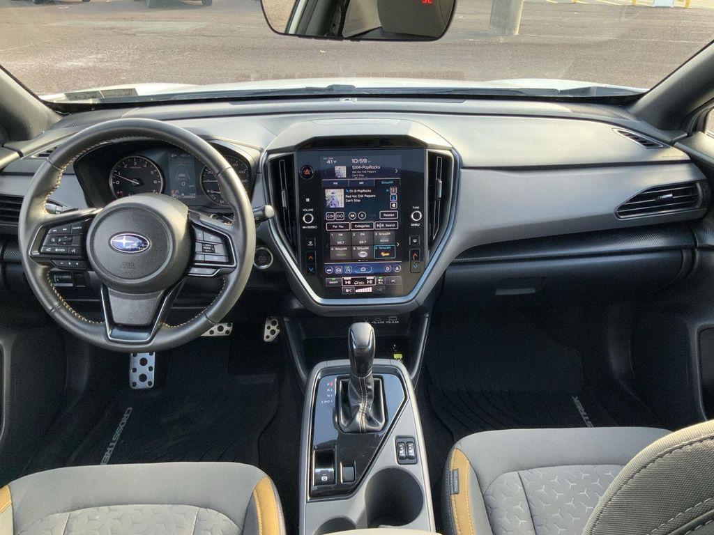 used 2024 Subaru Crosstrek car, priced at $26,299