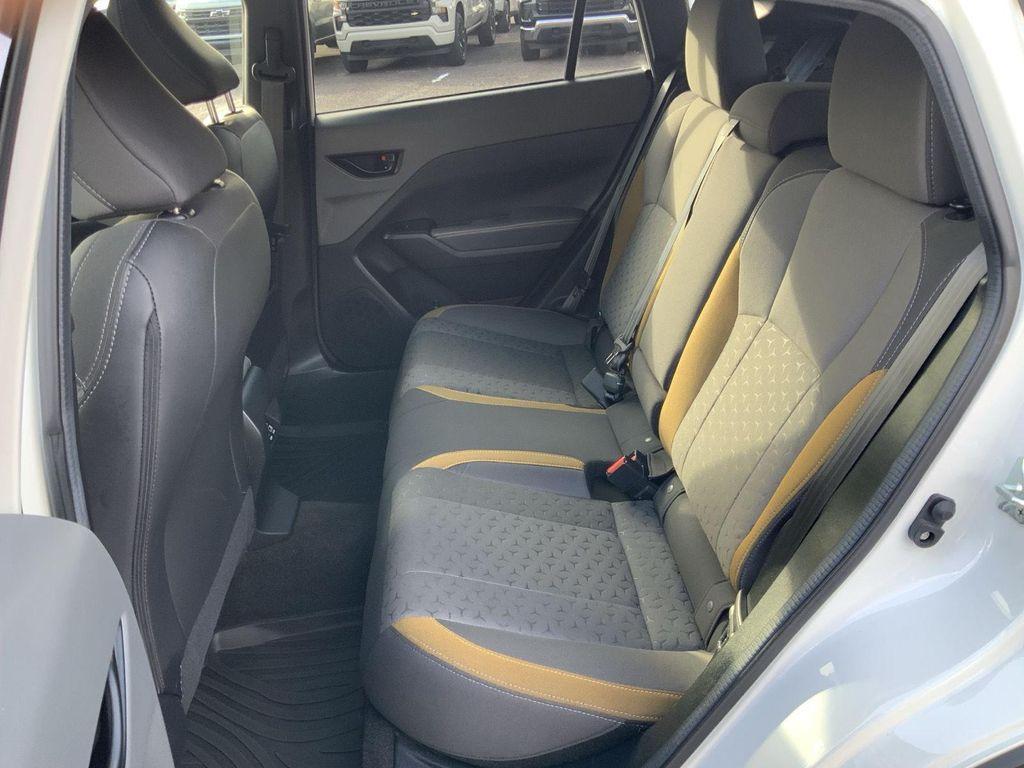 used 2024 Subaru Crosstrek car, priced at $26,299