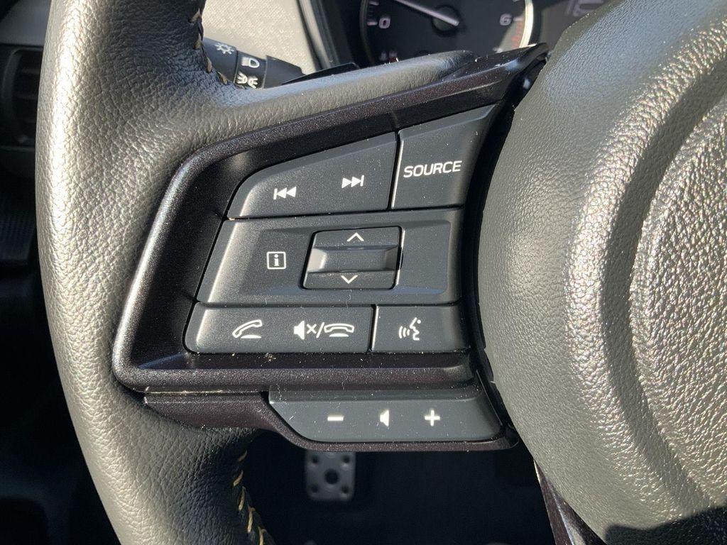 used 2024 Subaru Crosstrek car, priced at $26,299