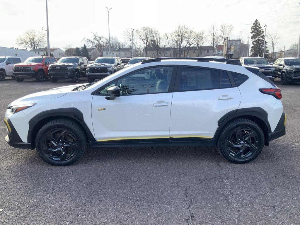 used 2024 Subaru Crosstrek car, priced at $26,299