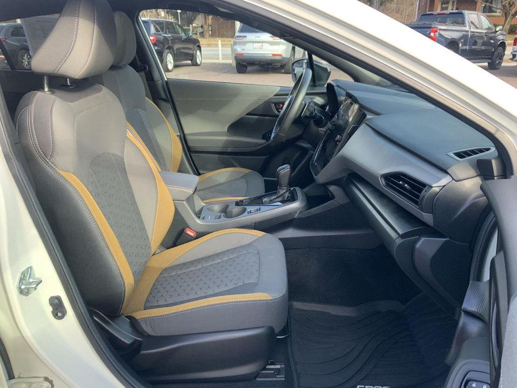 used 2024 Subaru Crosstrek car, priced at $26,299