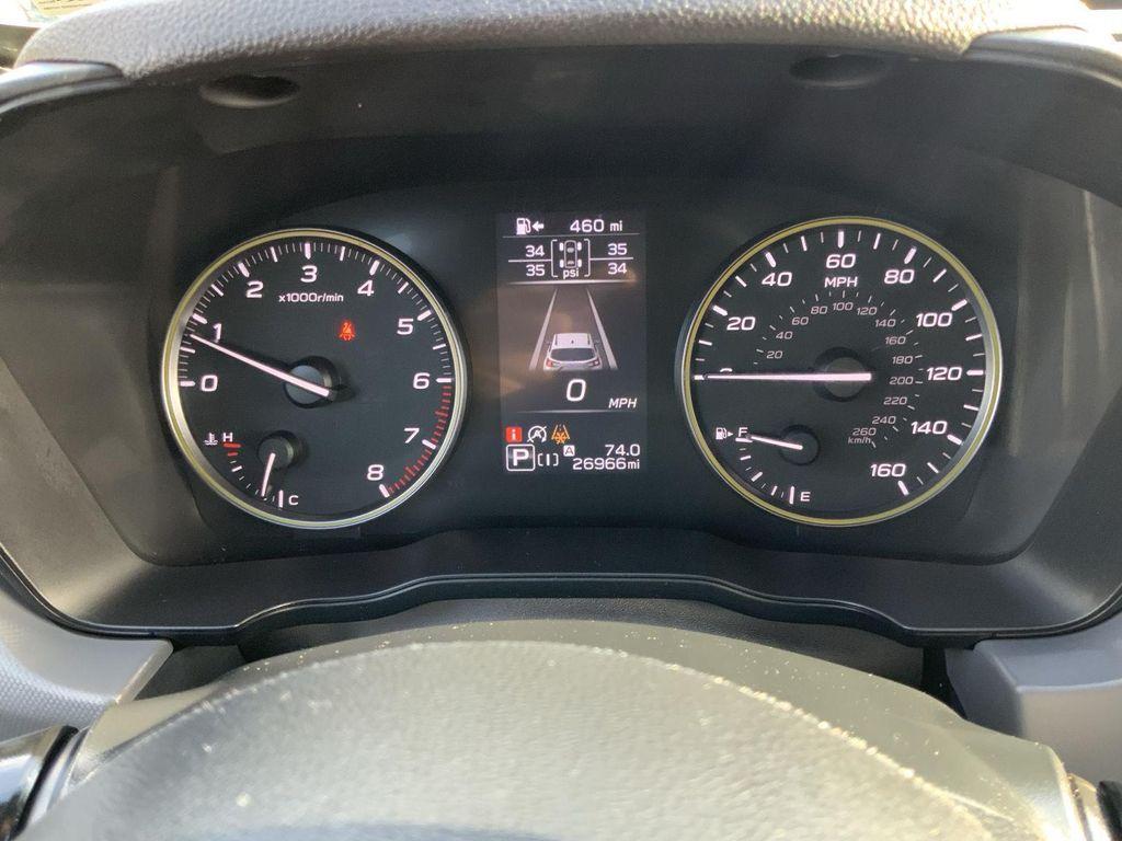 used 2024 Subaru Crosstrek car, priced at $26,299