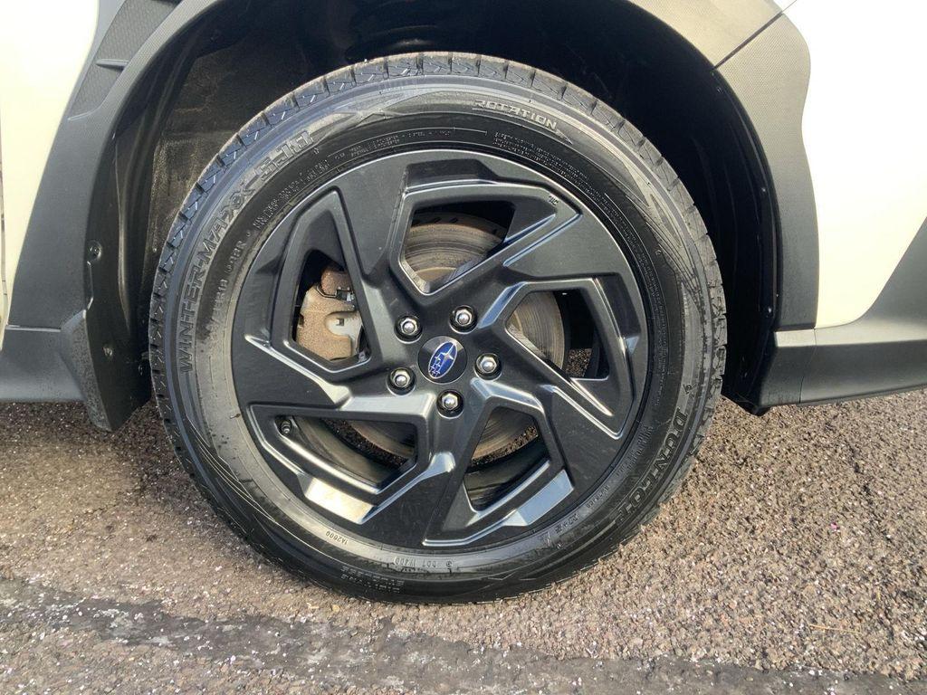 used 2024 Subaru Crosstrek car, priced at $26,299