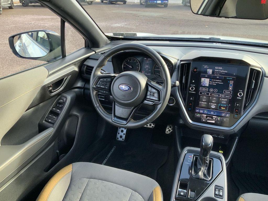 used 2024 Subaru Crosstrek car, priced at $26,299