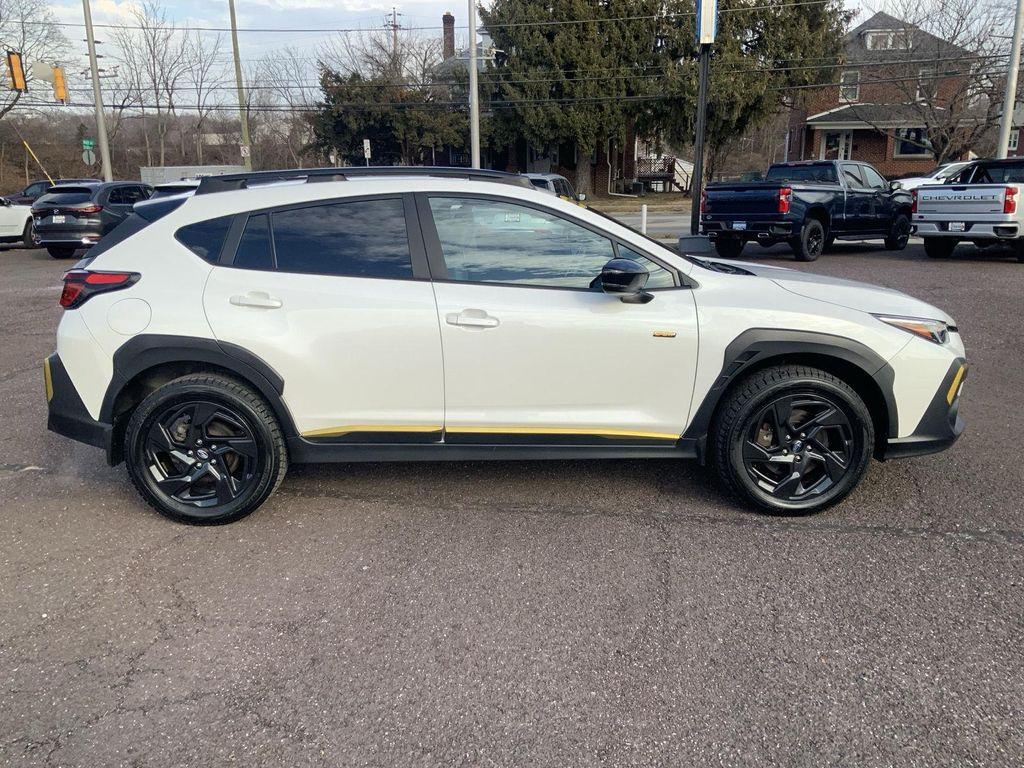 used 2024 Subaru Crosstrek car, priced at $26,299