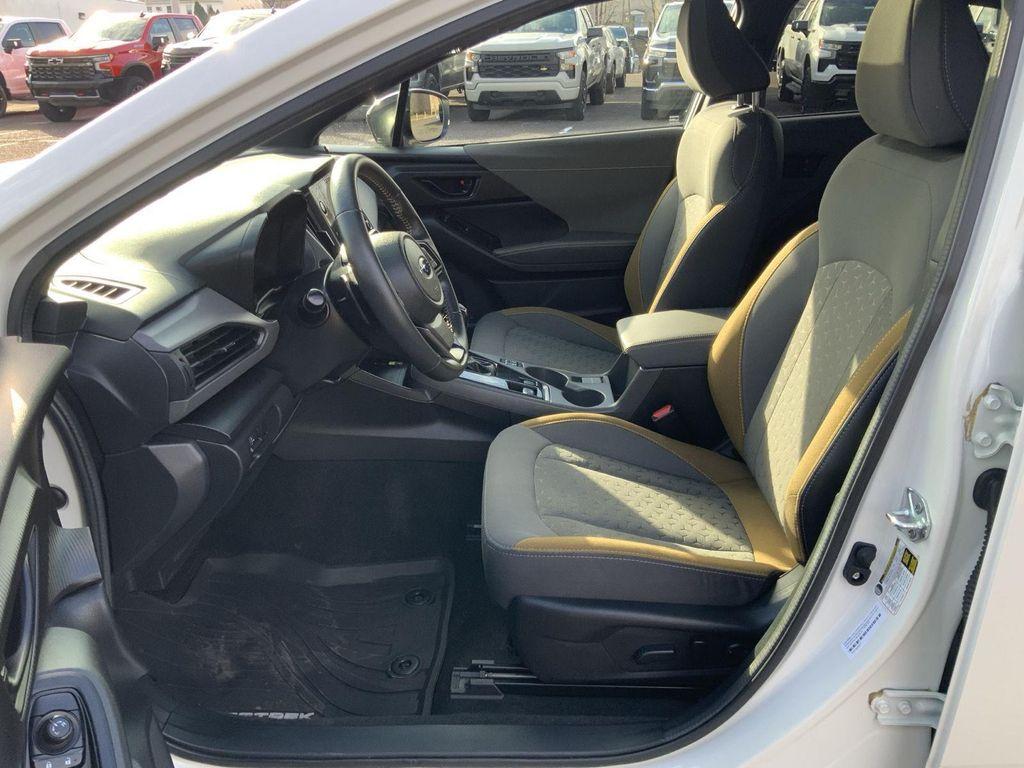 used 2024 Subaru Crosstrek car, priced at $26,299