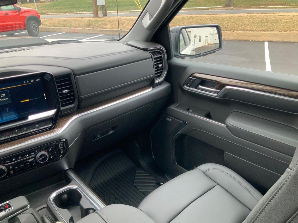 new 2026 Chevrolet Silverado 1500 car, priced at $66,627