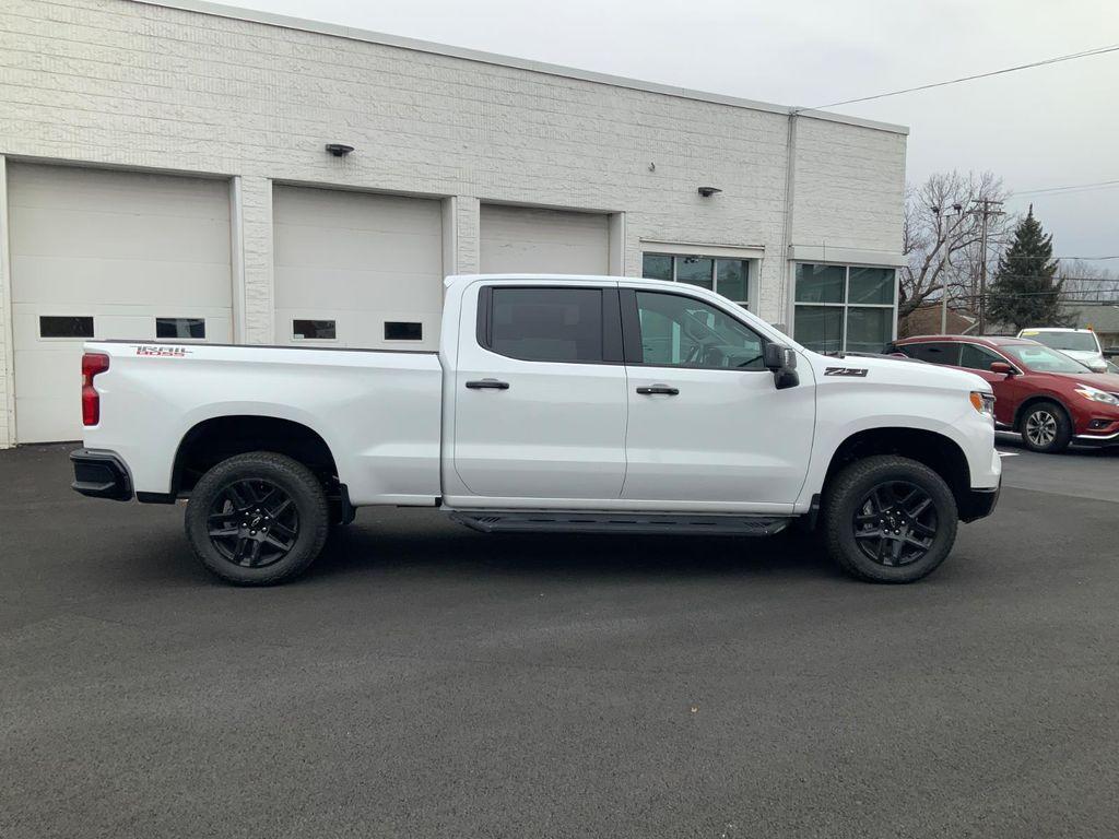 new 2026 Chevrolet Silverado 1500 car, priced at $66,627