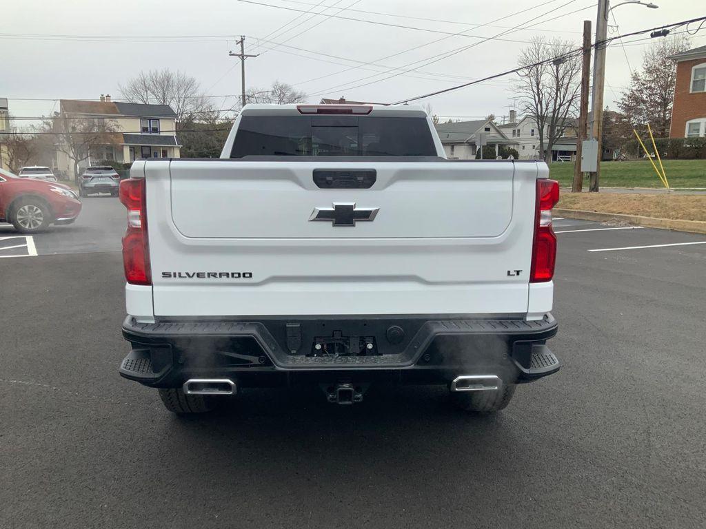 new 2026 Chevrolet Silverado 1500 car, priced at $66,627