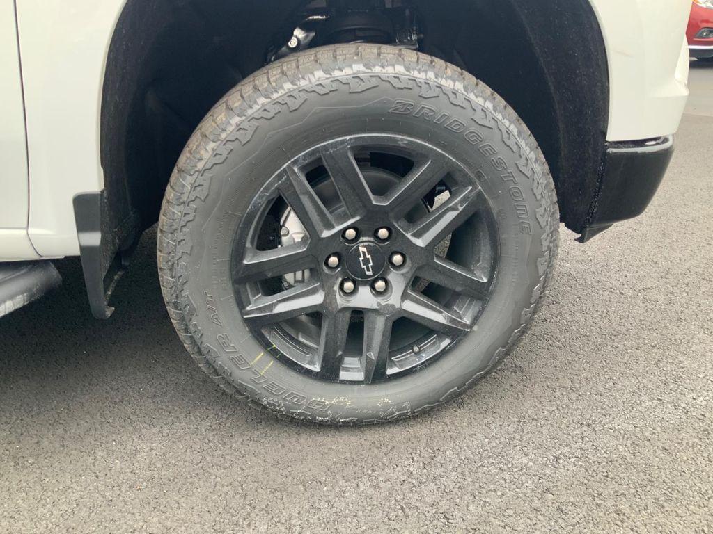 new 2026 Chevrolet Silverado 1500 car, priced at $66,627