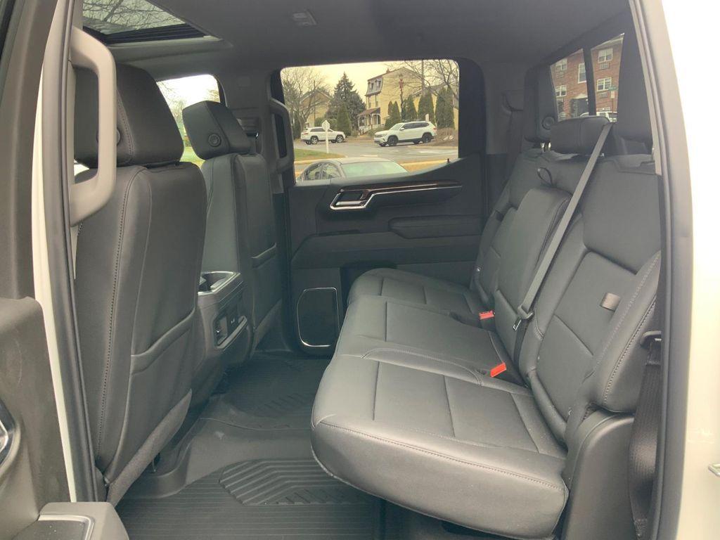 new 2026 Chevrolet Silverado 1500 car, priced at $66,627