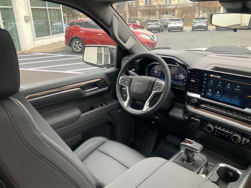 new 2026 Chevrolet Silverado 1500 car, priced at $66,627