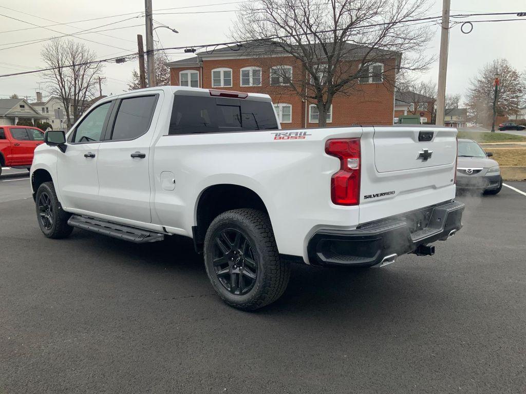 new 2026 Chevrolet Silverado 1500 car, priced at $66,627