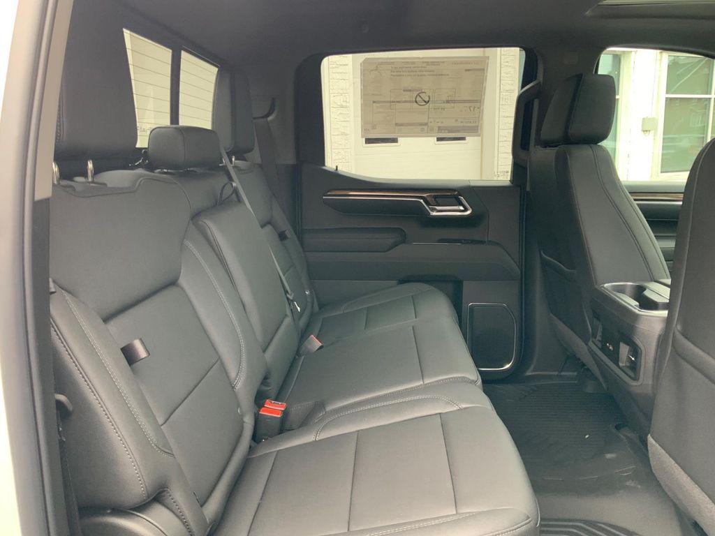 new 2026 Chevrolet Silverado 1500 car, priced at $66,627