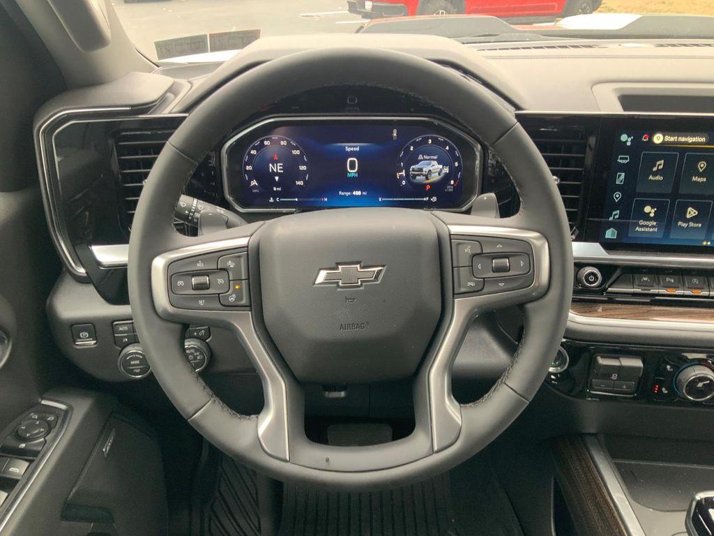 new 2026 Chevrolet Silverado 1500 car, priced at $66,627