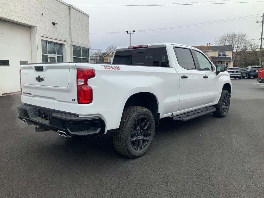 new 2026 Chevrolet Silverado 1500 car, priced at $66,627