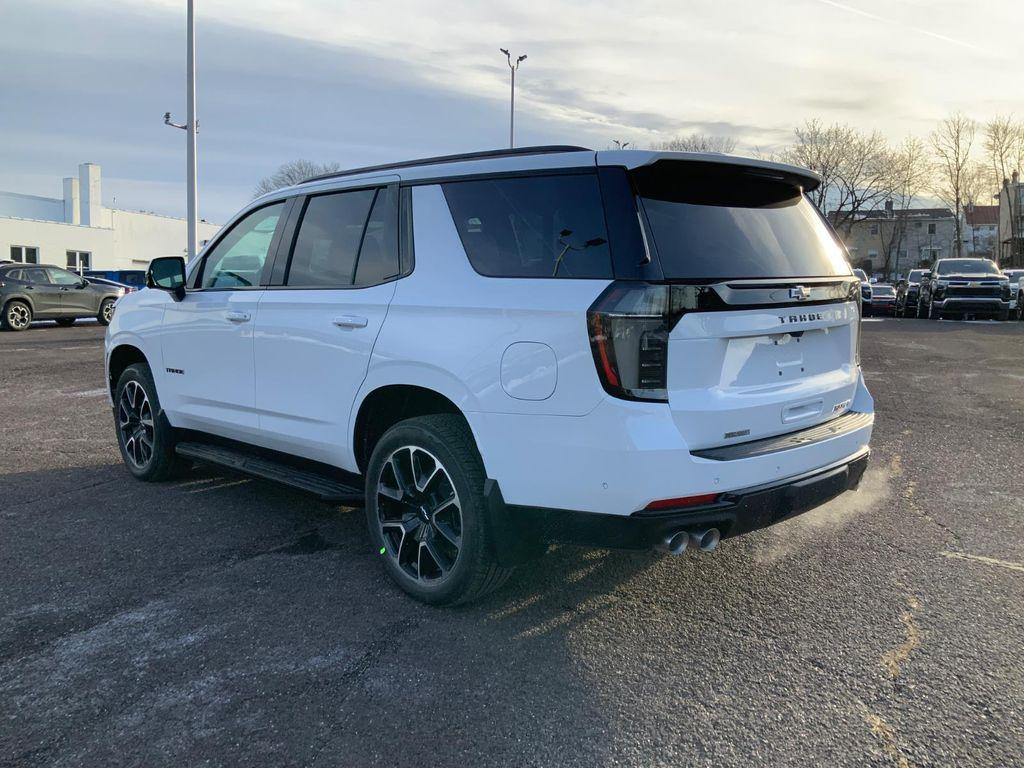 new 2026 Chevrolet Tahoe car, priced at $79,754