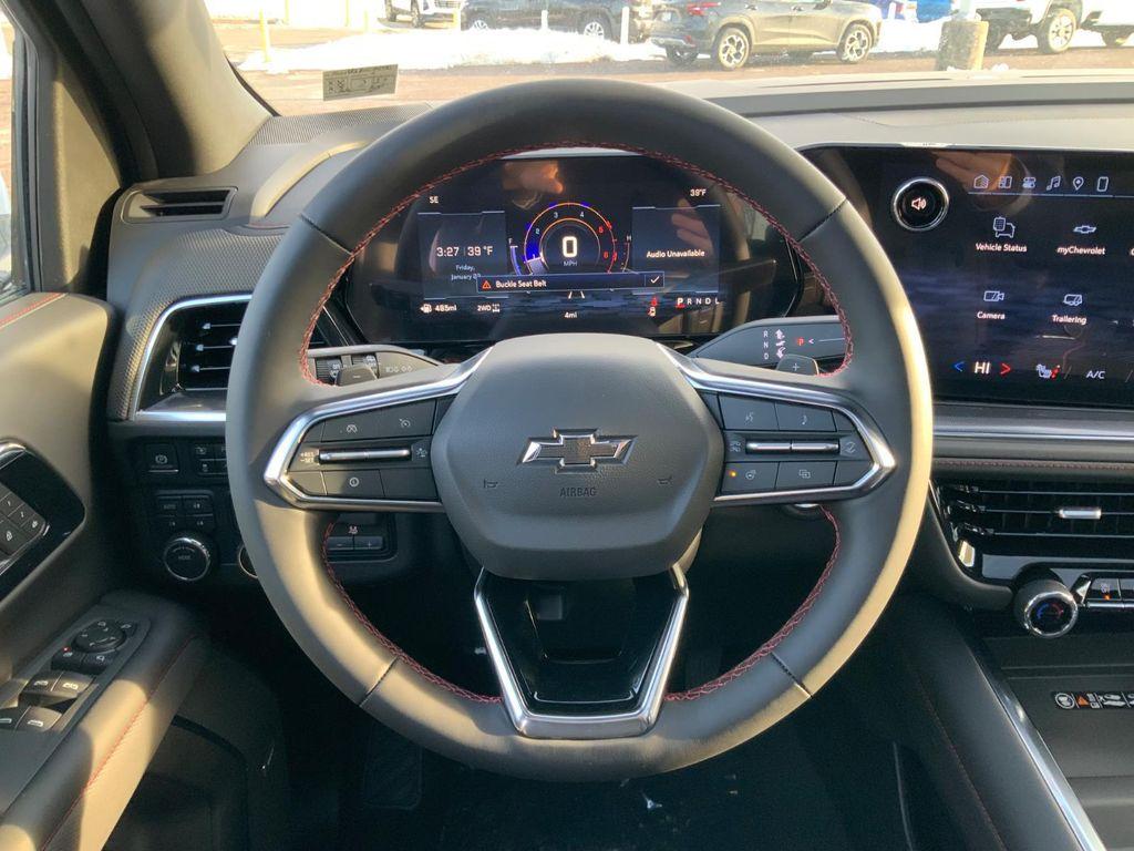 new 2026 Chevrolet Tahoe car, priced at $79,754