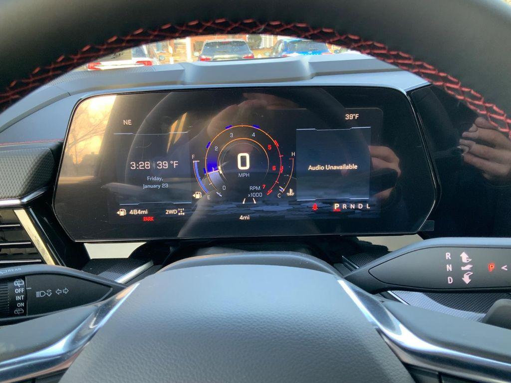 new 2026 Chevrolet Tahoe car, priced at $79,754