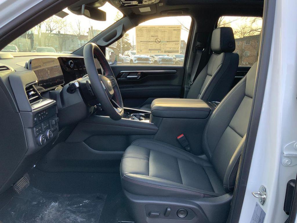 new 2026 Chevrolet Tahoe car, priced at $79,754