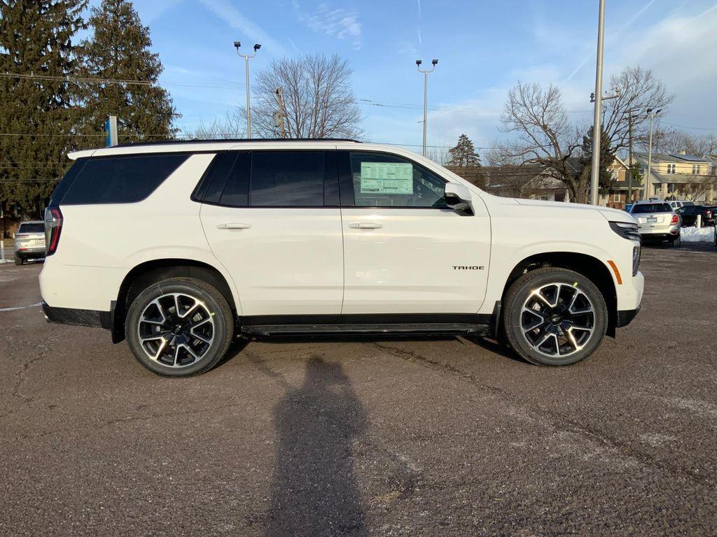 new 2026 Chevrolet Tahoe car, priced at $79,754