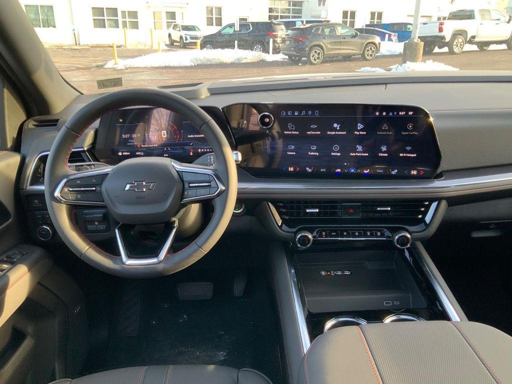 new 2026 Chevrolet Tahoe car, priced at $79,754