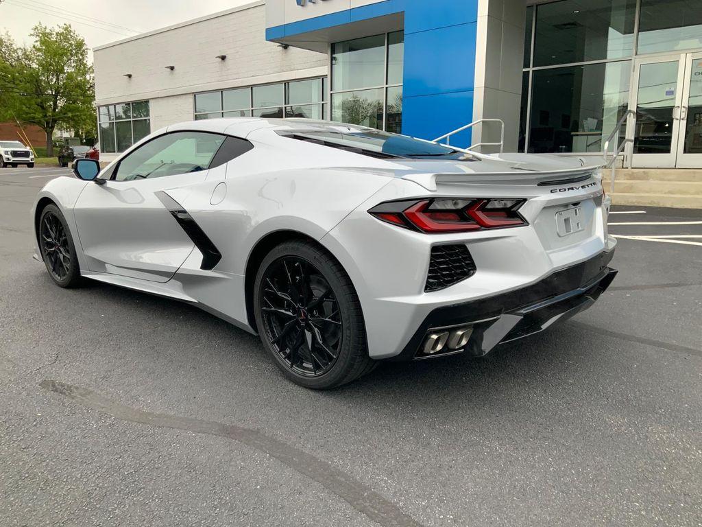 new 2026 Chevrolet Corvette car, priced at $71,518