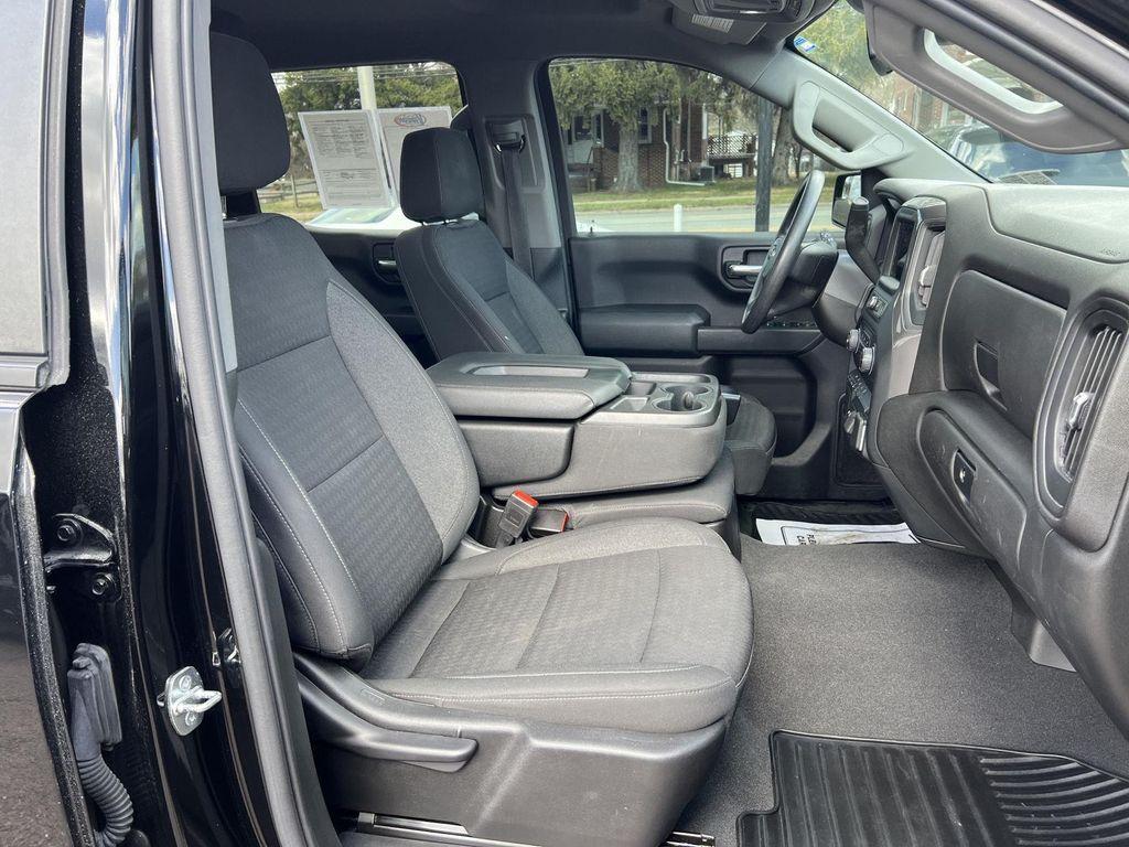 used 2022 Chevrolet Silverado 1500 car, priced at $28,495