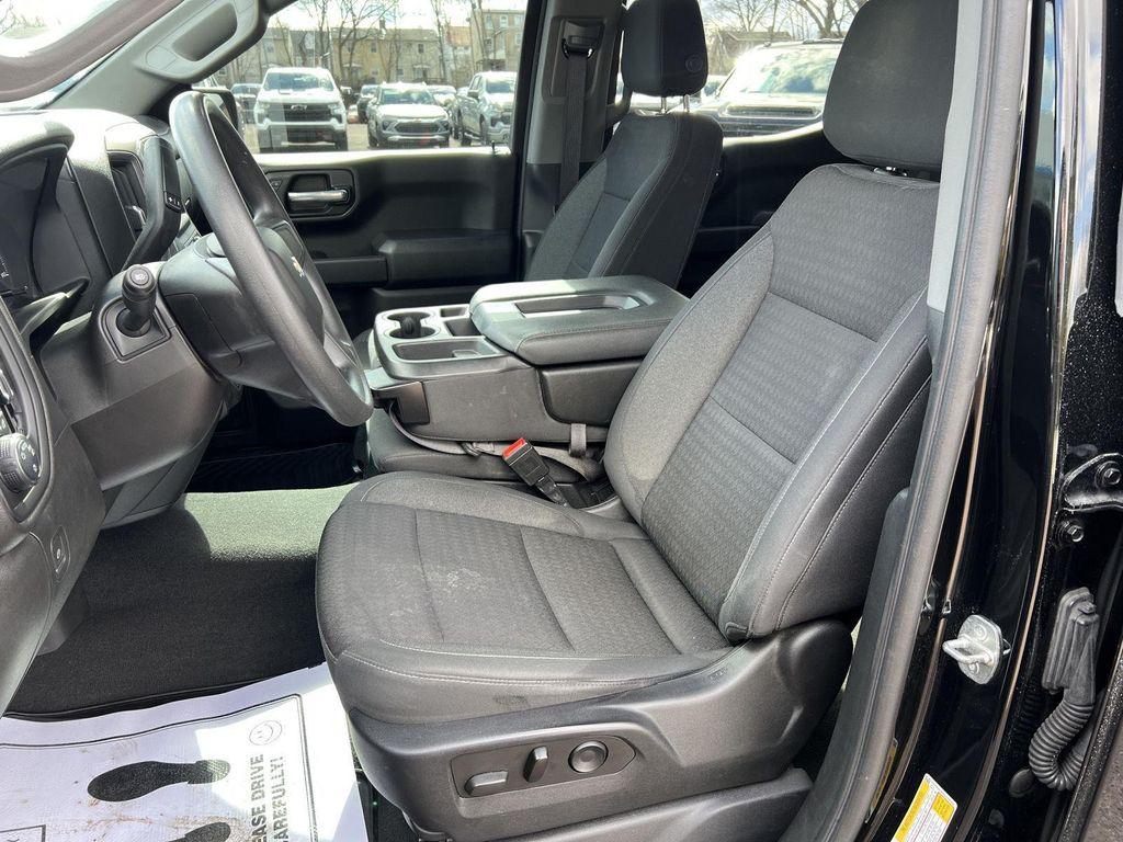 used 2022 Chevrolet Silverado 1500 car, priced at $28,495