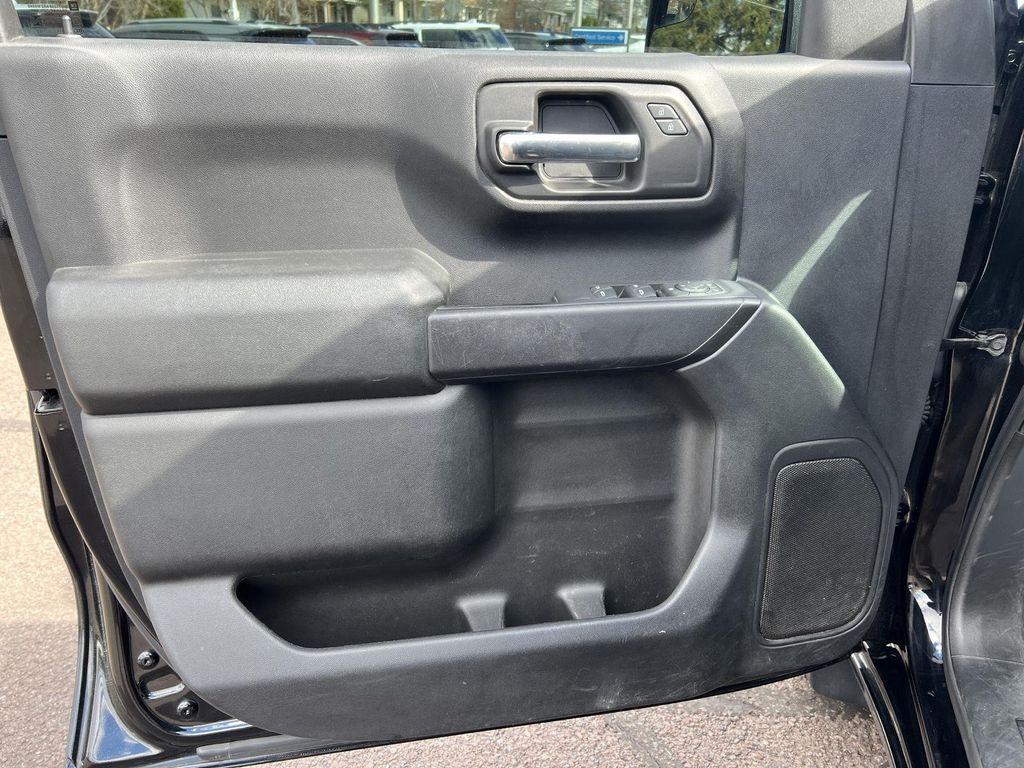 used 2022 Chevrolet Silverado 1500 car, priced at $28,495