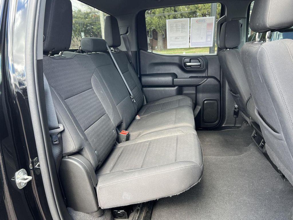 used 2022 Chevrolet Silverado 1500 car, priced at $28,495