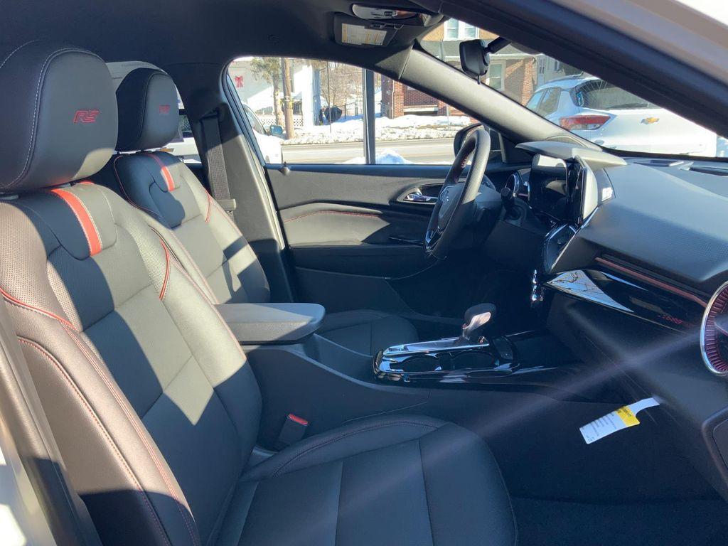 new 2026 Chevrolet Trax car, priced at $26,990