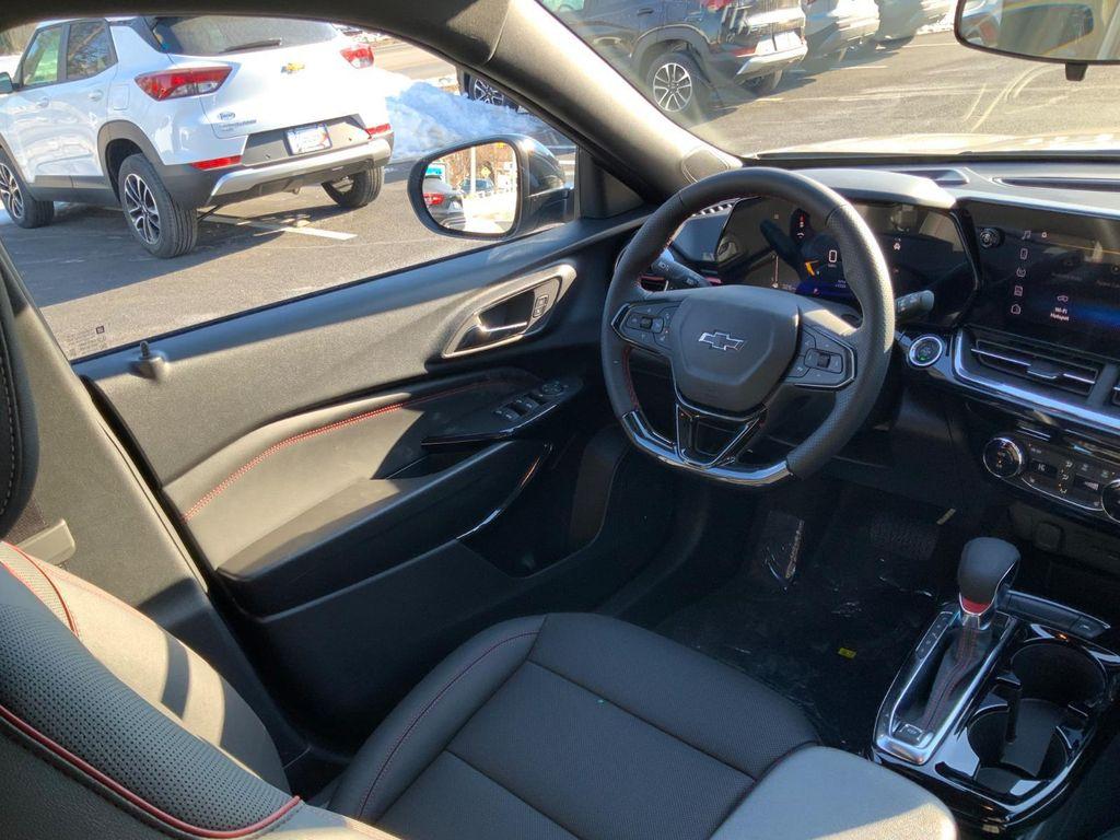 new 2026 Chevrolet Trax car, priced at $26,990