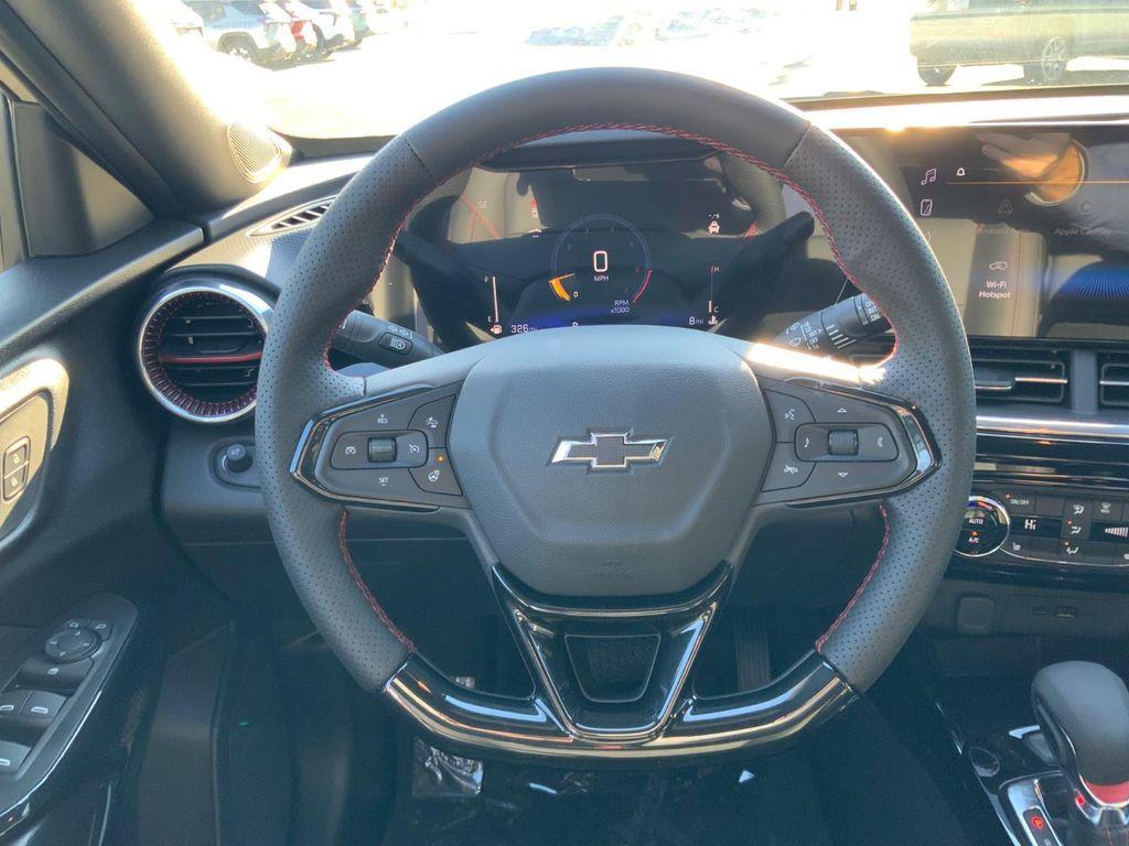 new 2026 Chevrolet Trax car, priced at $26,990