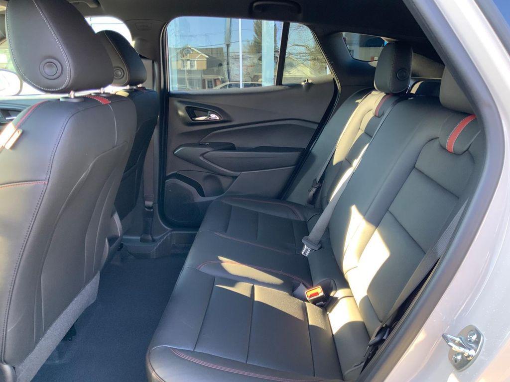 new 2026 Chevrolet Trax car, priced at $26,990