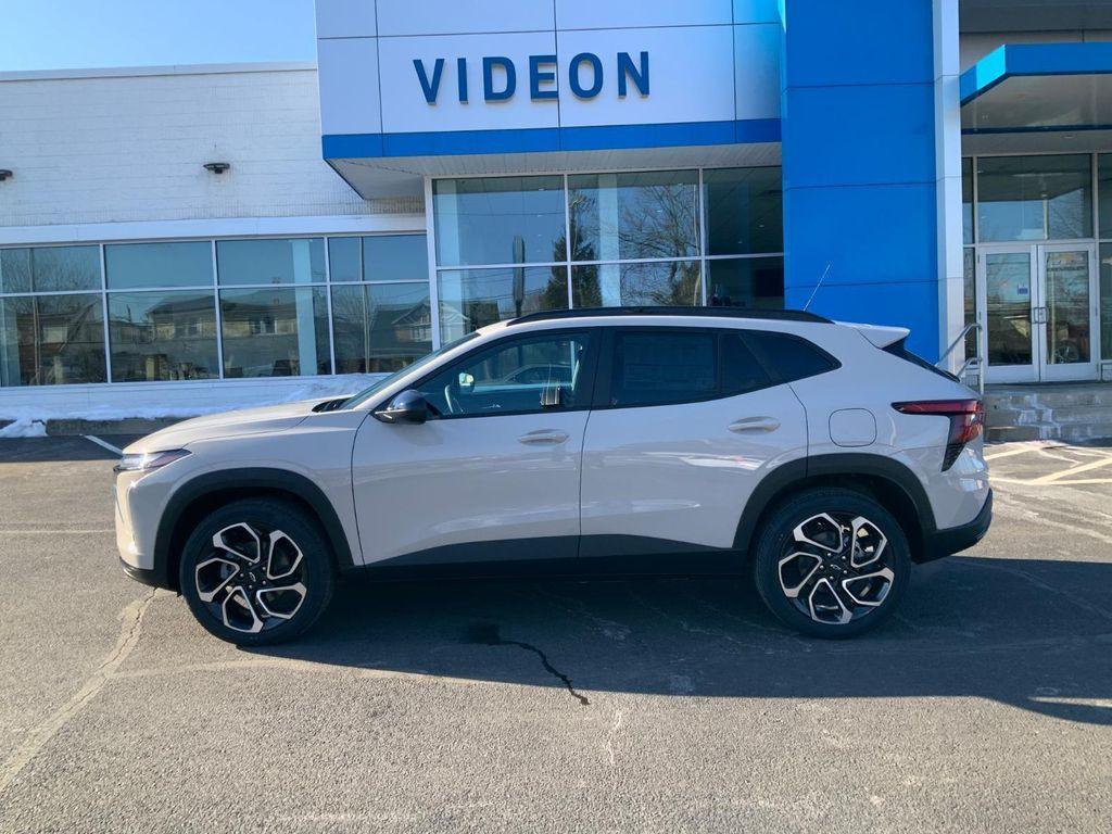 new 2026 Chevrolet Trax car, priced at $26,990