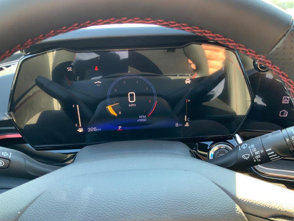 new 2026 Chevrolet Trax car, priced at $26,990