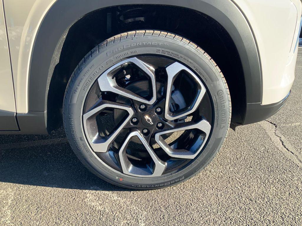 new 2026 Chevrolet Trax car, priced at $26,990