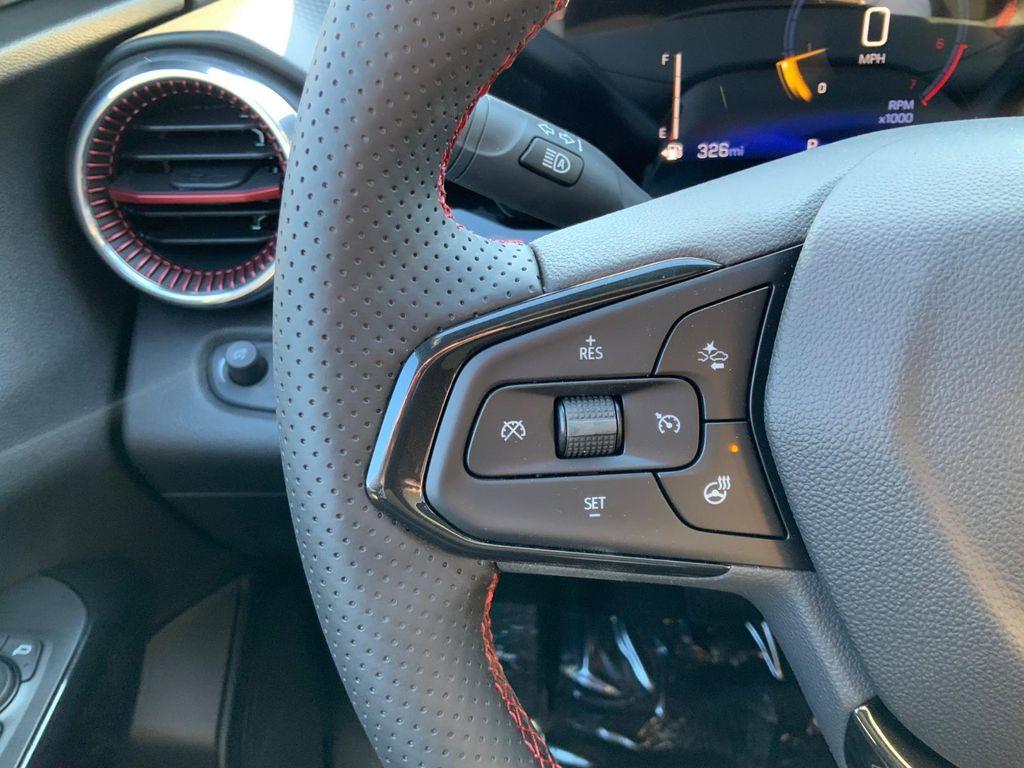 new 2026 Chevrolet Trax car, priced at $26,990