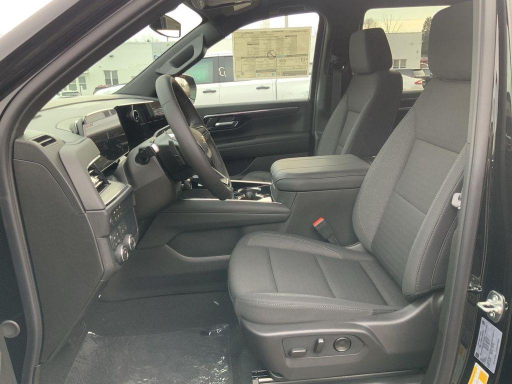 new 2026 Chevrolet Tahoe car, priced at $66,894